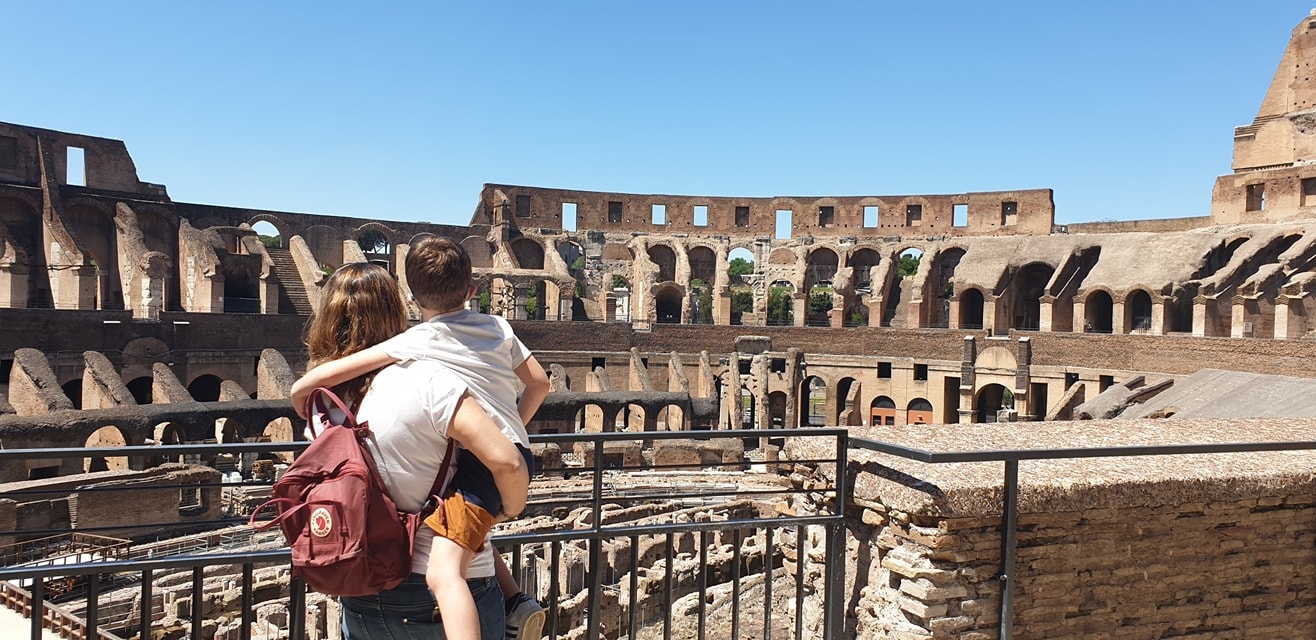 Colosseo riapertura1