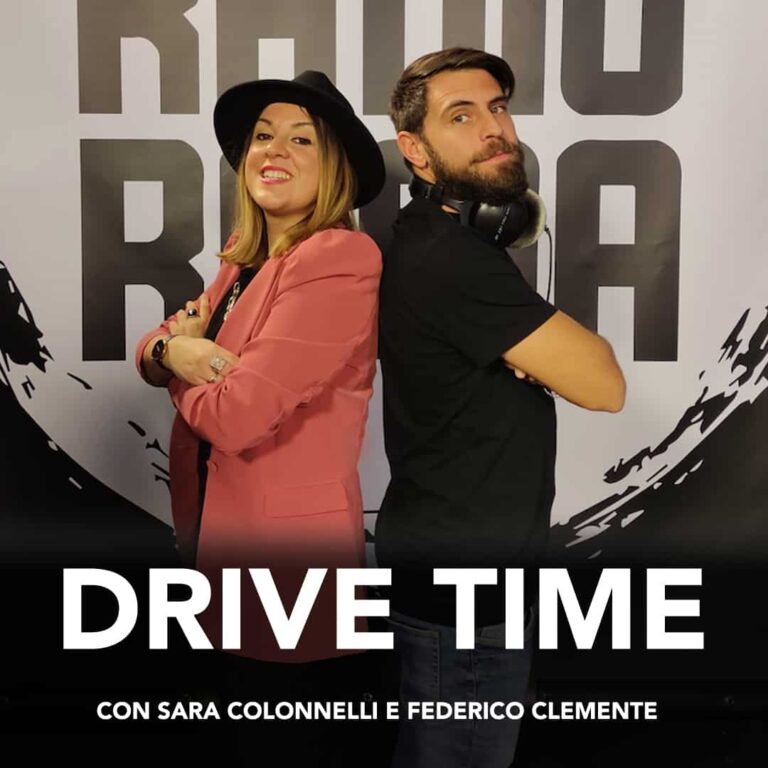 Drive Time Radio Roma