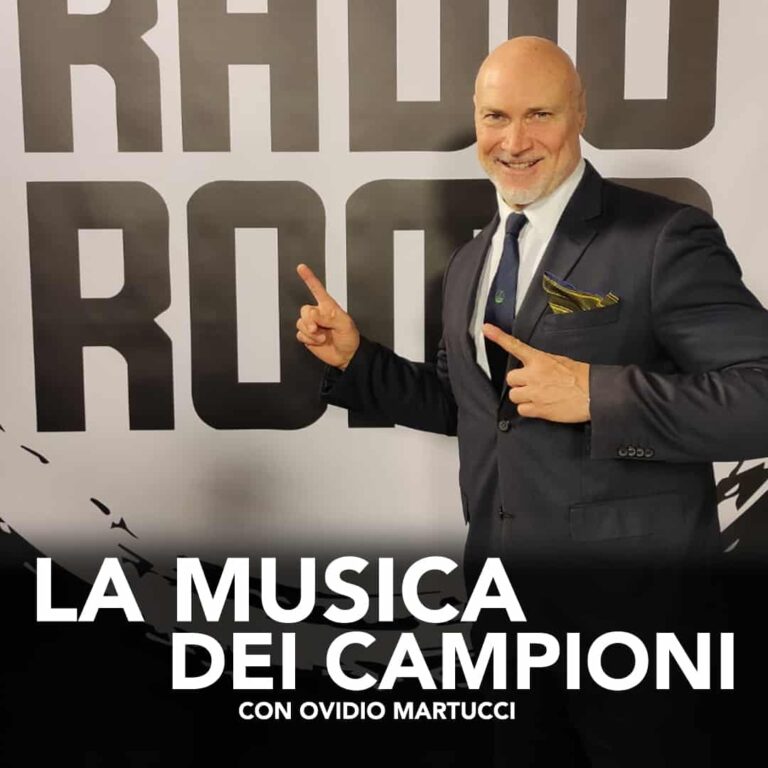 La Musica dei Campioni Radio Roma