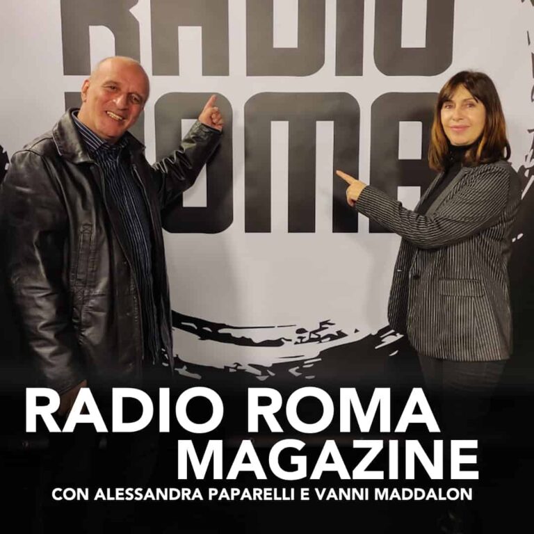 Radio Roma Magazine