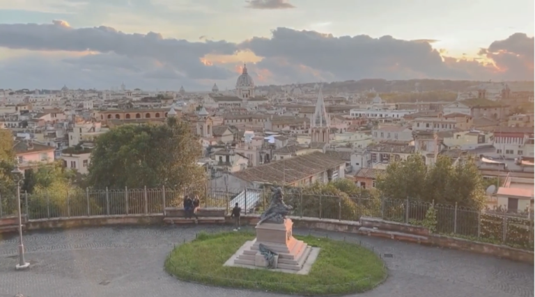 21 Aprile, sei nata te! (Natale di Roma)