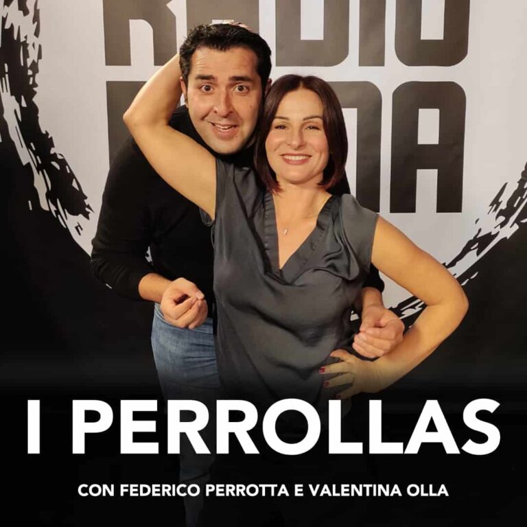 Giovanni Granati ospite de “I PERROLLAS” su Radio Roma