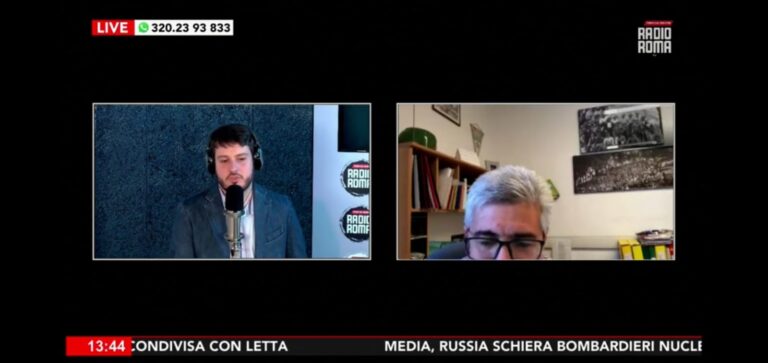 “70% in più di incidenti mortali nell’edilizia nel primo trimestre dell’anno” Roma di Giorno