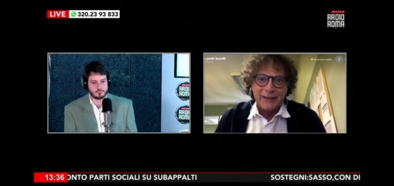 Il Ricordo di Isabella De Bernardi (la Fiorenza di “Un sacco bello”), icona della romanità – Roma di Giorno