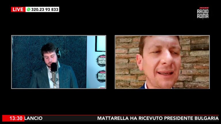 Meno lavoratori, più morti sul lavoro, la sicurezza sul lavoro con il Segretario generale CISL Lazio