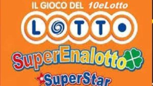 estrazione lotto e superenalotto