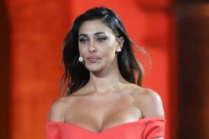 Belen Rodriguez lascia Mediaset il messaggio su Instagram