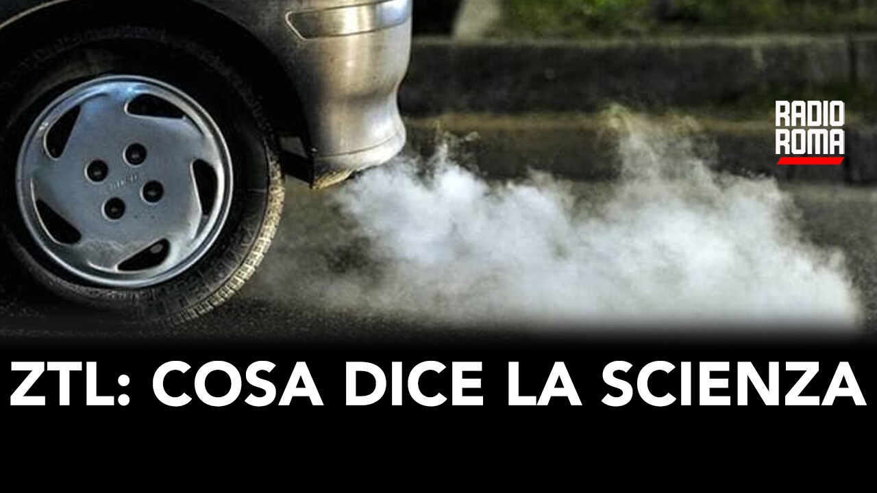 Nuova Ztl Roma: cosa dice la scienza