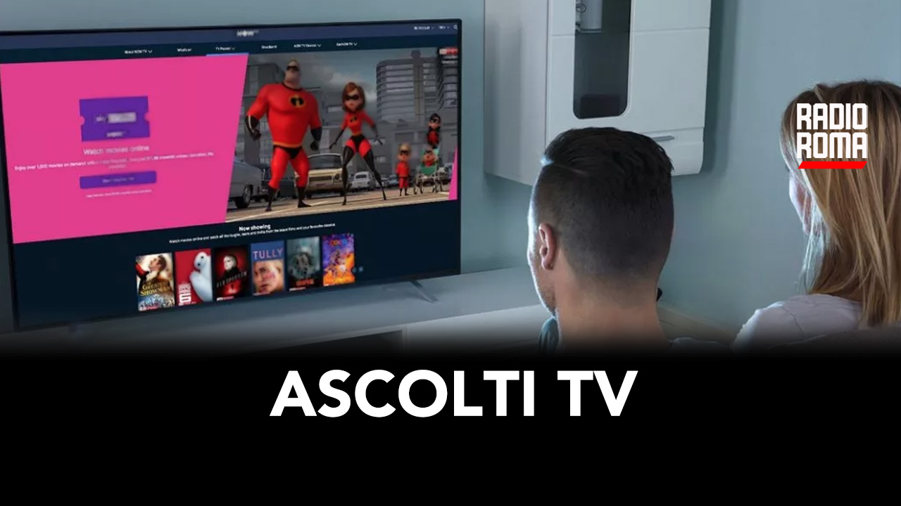 Ascolti Tv Share e Auditel