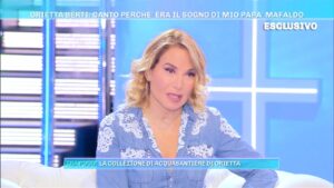 barbara durso screen domenica live