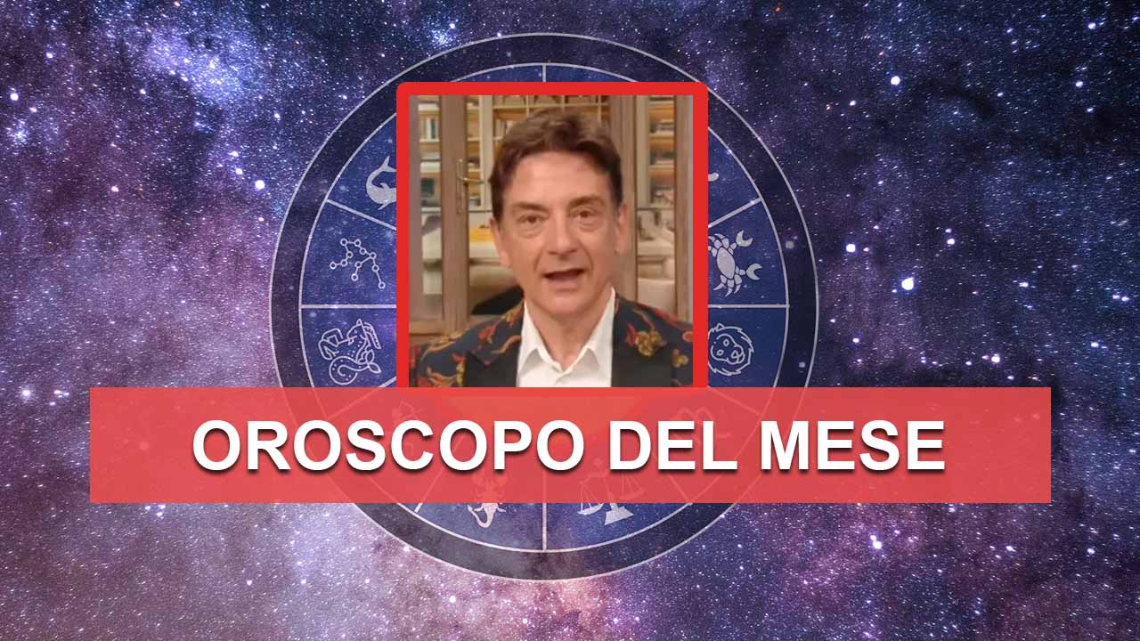 oroscopo mese paolo fox