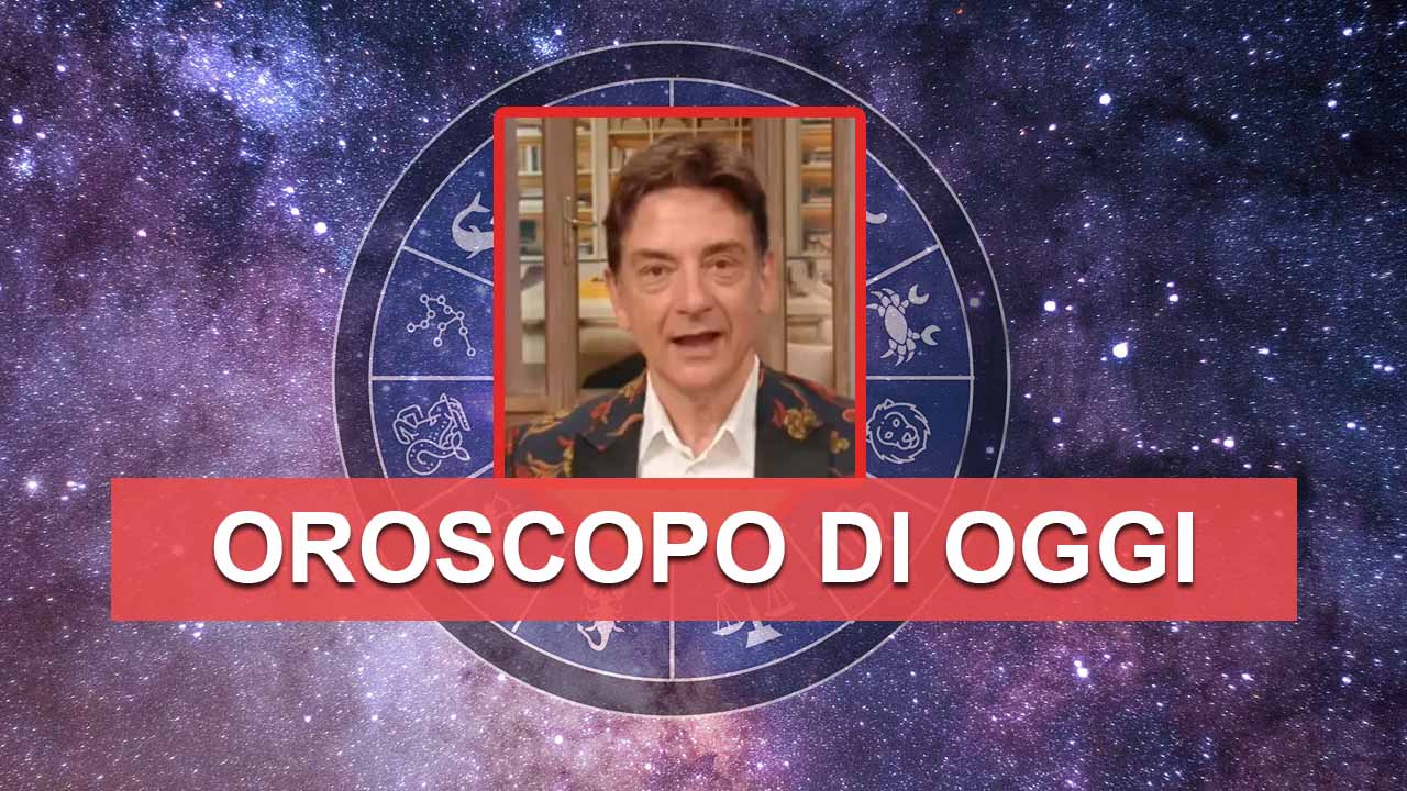 oroscopo oggi paolo fox