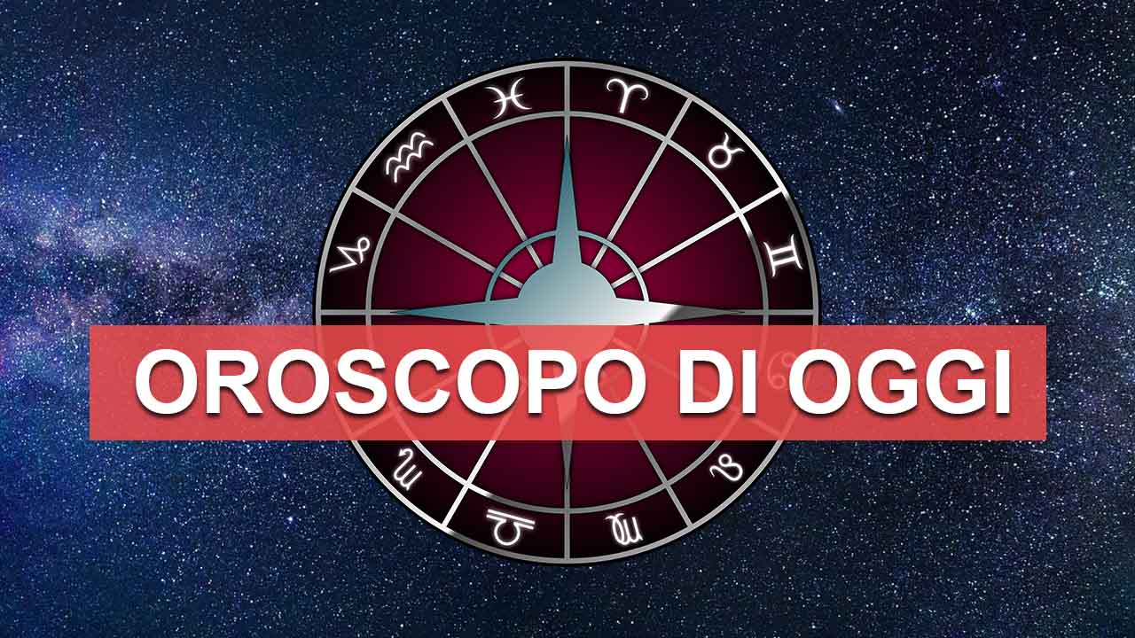 oroscopo di oggi