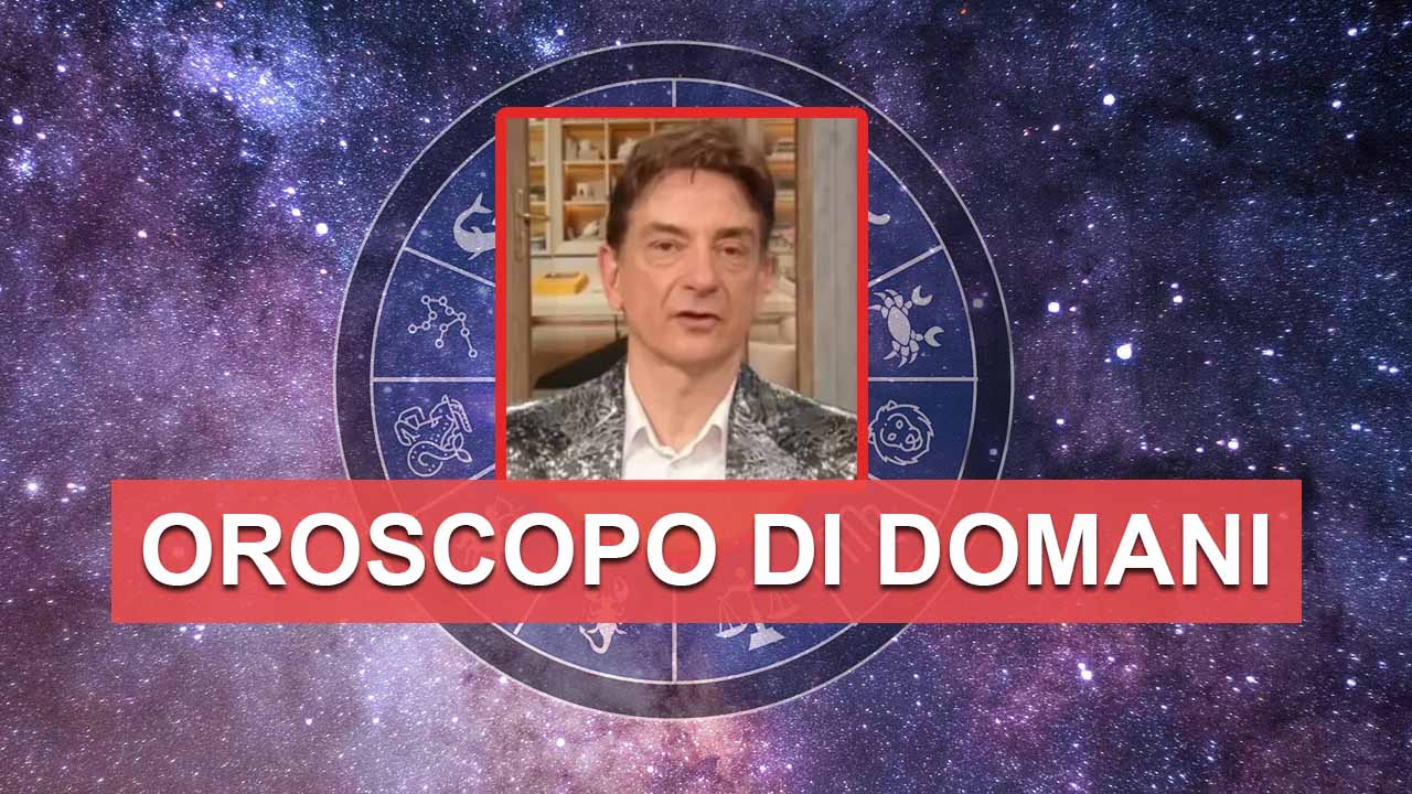 oroscopo domani paolo fox