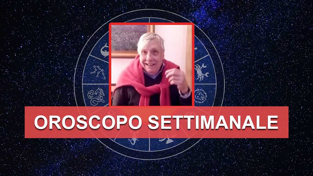 oroscopo settimana branko