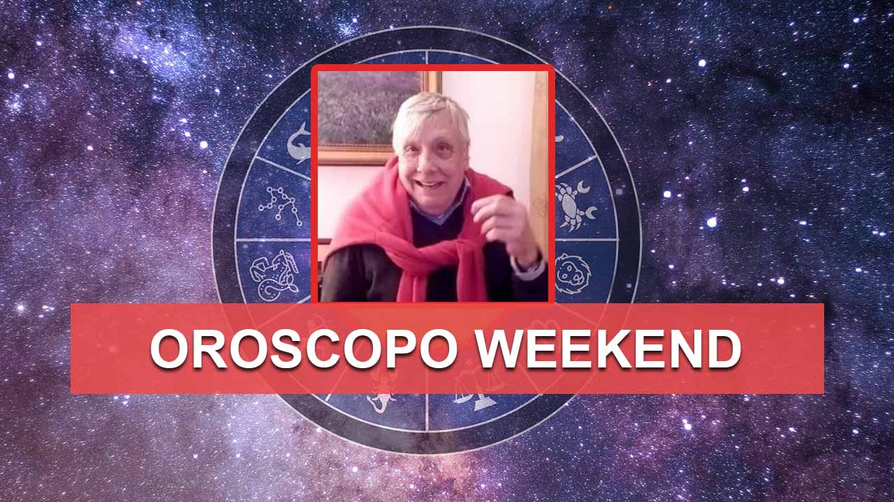 oroscopo weekend branko