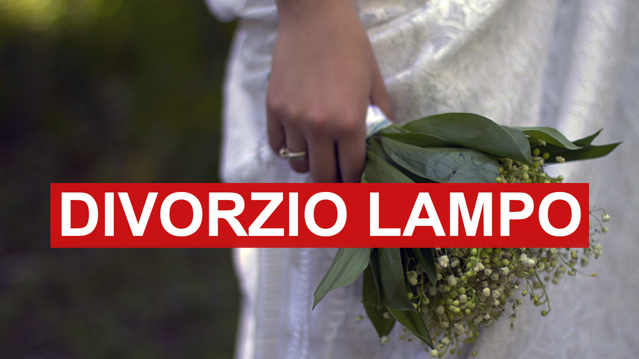 sposa rifiuta sesso divorzio