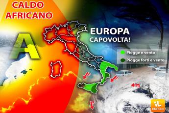 Settembre come luglio e agosto caldo africano in arrivo previsioni meteo