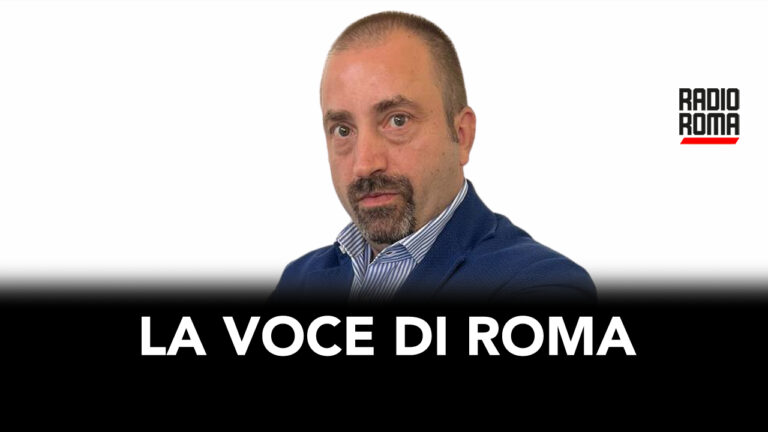 La voce di Roma – Puntata di Venerdì 20 Settembre 2024 RADIO ROMA 928 followers