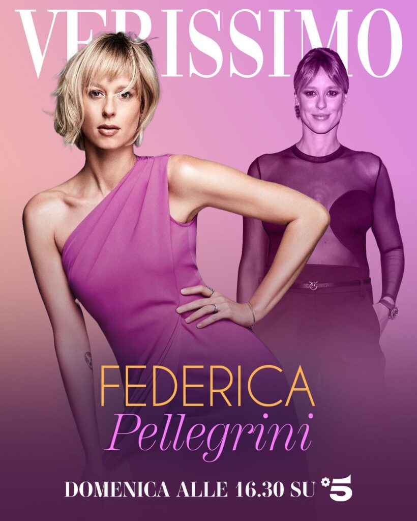 verissimo federica pellegrini