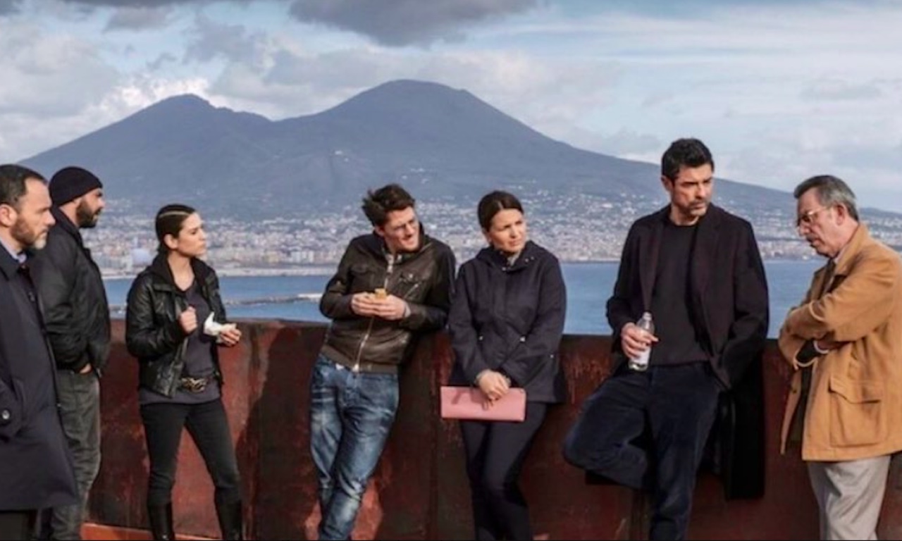 I bastardi di Pizzofalcone, le location dove è stata ambientata la serie tv con Alessandro Gassman