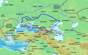 Khazaria