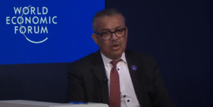 Tedros al WEF: Malattia-X prossima pandemia, più morti del Covid