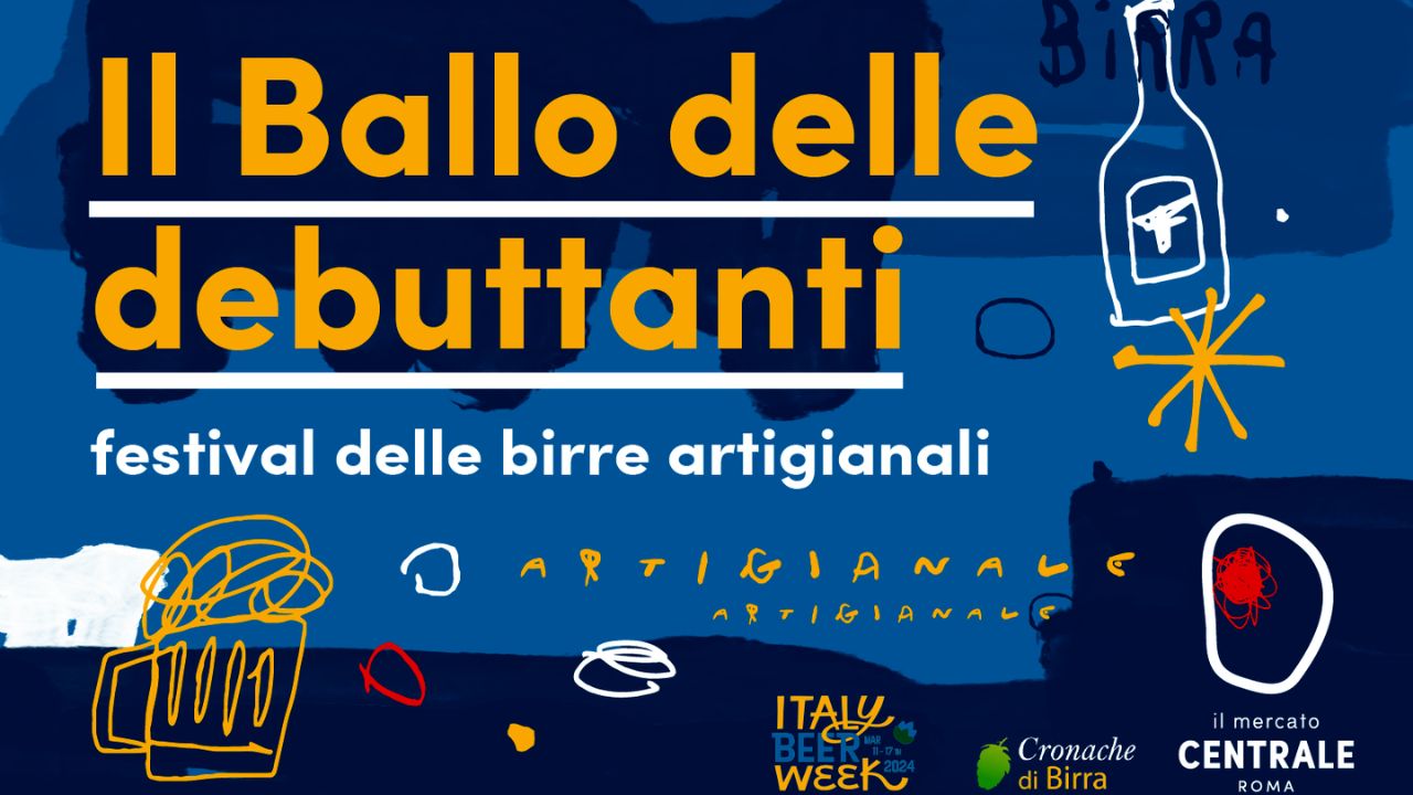 il ballo delle debuttanti birre mercato centrale roma