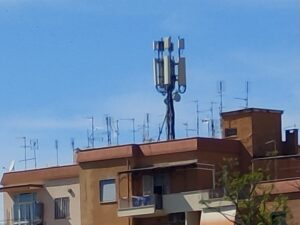 Antenne 5g e malori delle api