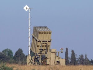 Israele: Iron_Dome_near_Sderot