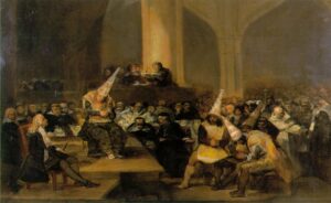 Scene_from_an_Inquisition_by_Goya (Il Vaticano torna all'inquisizione?)