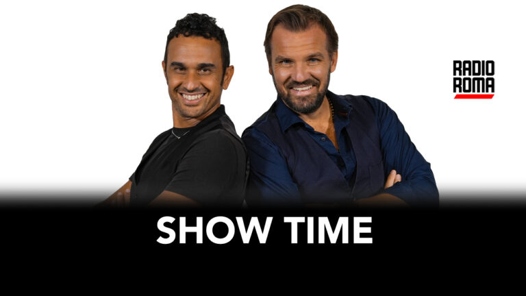 Show Time – Puntata di Mercoledì 25 Settembre 2024