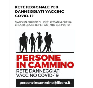 Coordinate per donazione danneggiati Veneto - Persone in cammino 1