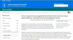 RSI dal sito dell'ISS