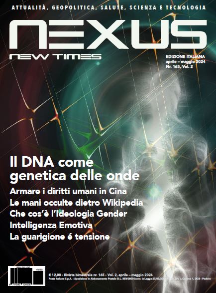 Nexus New Times N. 165: Che cosa è l'ideologia Gender di G. Amato