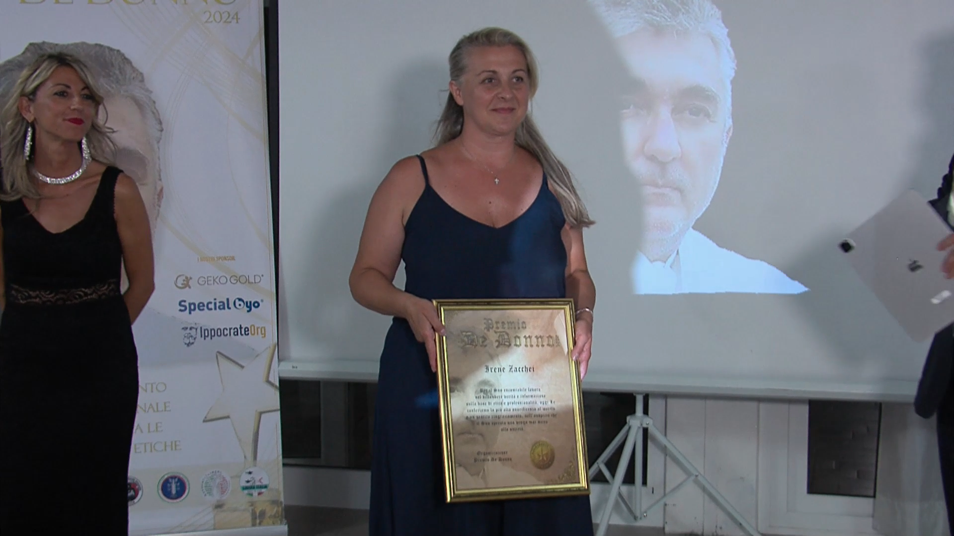 Premio De Donno 2024, Irene Zacchei