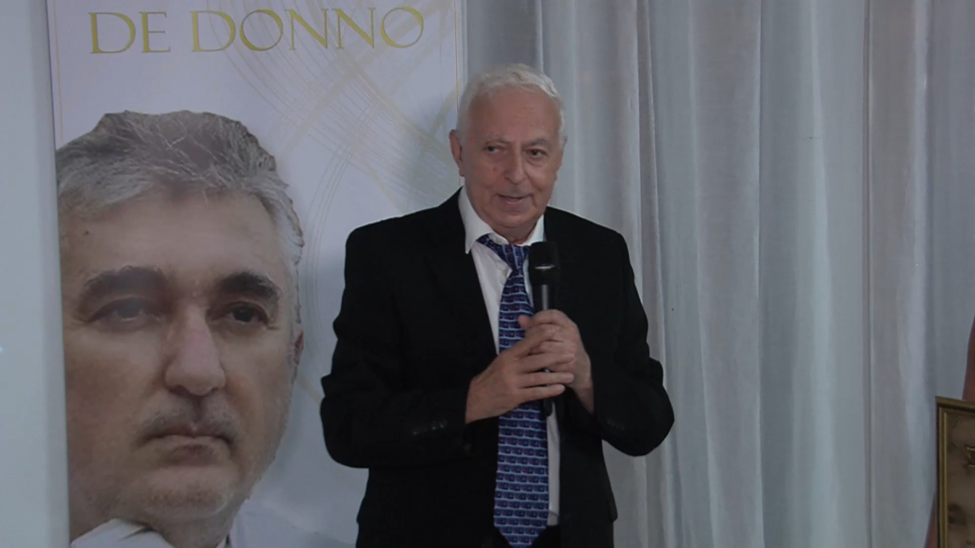 Premio De Donno 2024, Joseph Tritto