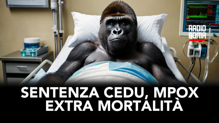 Sentenza CEDU, Mpox ed extra mortalità