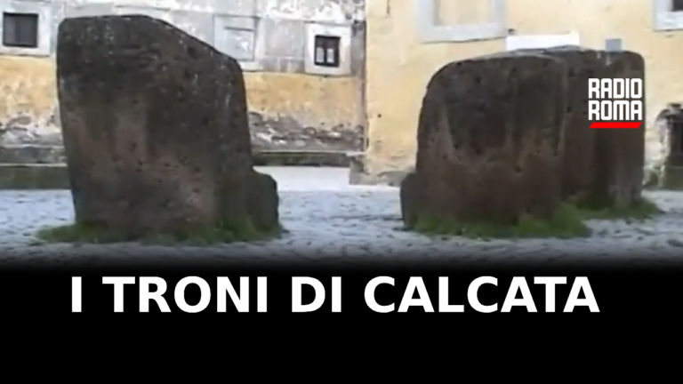 I Troni di Calcata