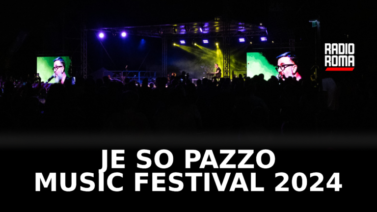 Je So Pazzo Music Festival 2024 – La Finalissima