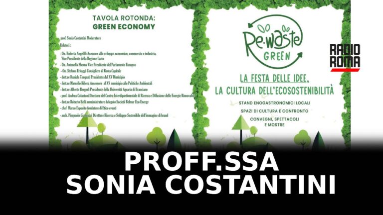 Drive Time –  Intervista alla Professoressa Sonia Costantini