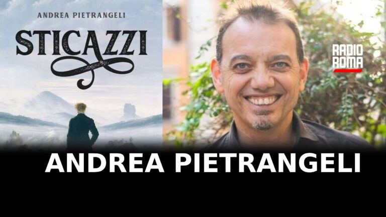 Drive Time – Intervista ad Andrea Pietrangeli