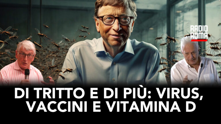 Di Tritto e di più: virus, vaccini e vitamina D