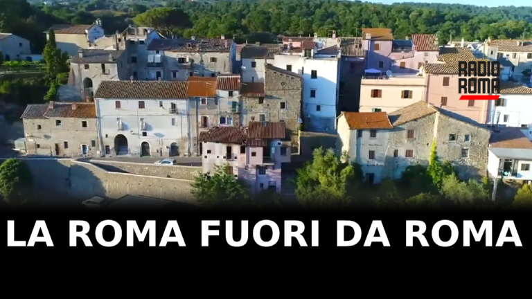 La Roma fuori da Roma