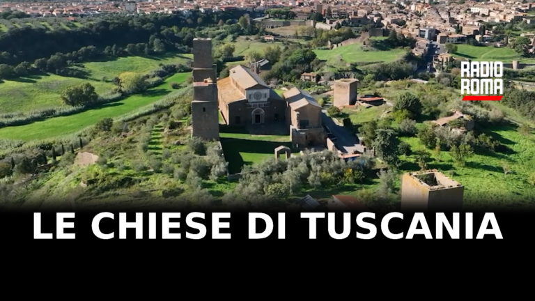 Le Chiese di Tuscania