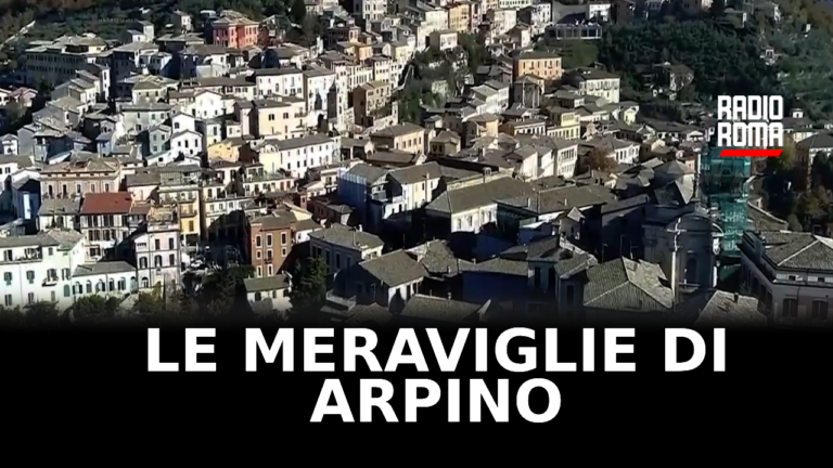 Le Meraviglie di Arpino